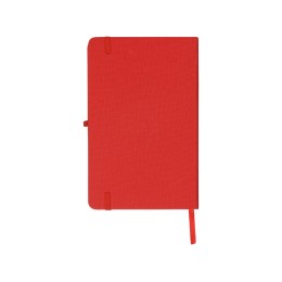 Блокнот А5 "Ribby" 145*215 мм, красный