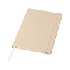Блокнот Spectrum A5, бежевый овсяный