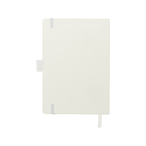 Блокнот "Vision 2.0" А5 в гибкой обложке, белый