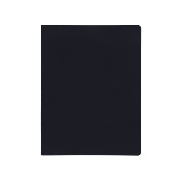 Скетчбук "Sketch & Art" в мягком переплете 178х230 мм, 32 л. бежевой бумаги 100 г/м2, черный