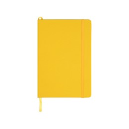 Блокнот А5 "Vision", Lettertone, желтый