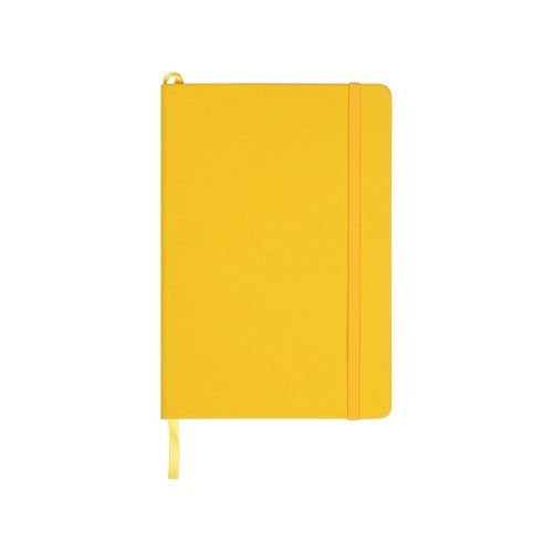 Блокнот А5 "Vision", Lettertone, желтый