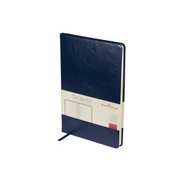 Блокнот А5 "Megapolis Nebraska", синий