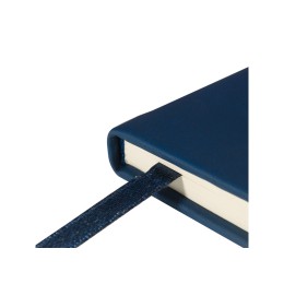 Блокнот А5 "Megapolis Velvet", темно-синий