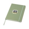 Блокнот Spectrum A5, зеленый яркий