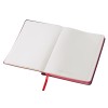 Блокнот А5 "Notepeno Max", 96 листов 80 гр/м2 белой FSC бумаги, красный