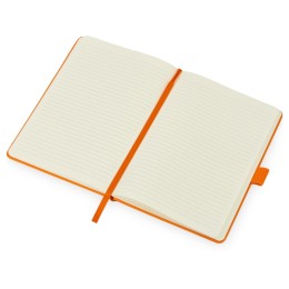 Блокнот "Vision 2.0" А5 в твердой обложке, оранжевый