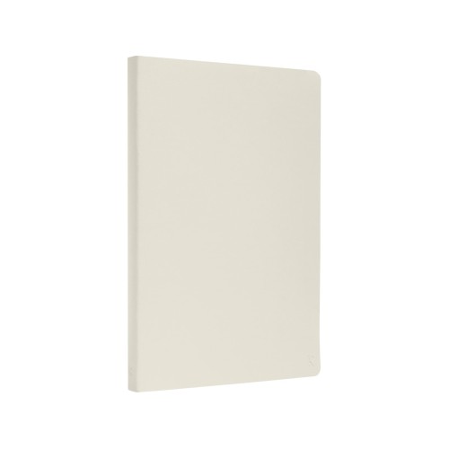 Блокнот с мягкой обложкой Karst формата A5, бежевый