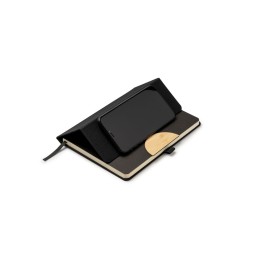 Блокнот А5 DARIT, черный