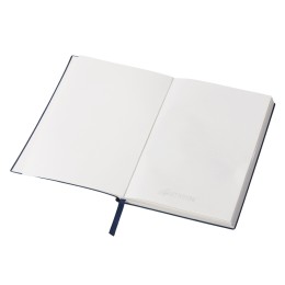 Блокнот А5 "Bradbury", гибкая обложка, 80 листов 80 гр/м2 FSC бумага, темно-синий