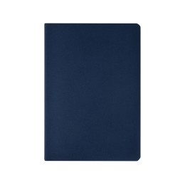 Бизнес-тетрадь А4 "Pragmatic",  40л., клетка, темно-синий