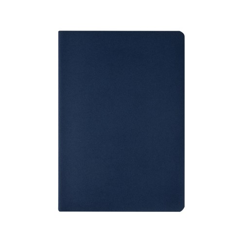 Бизнес-тетрадь А4 "Pragmatic",  40л., клетка, темно-синий