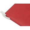 Блокнот «Notepeno» А5 с тонированными линованными страницами, красный