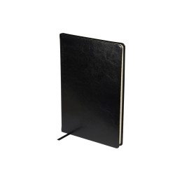 Блокнот А5 "Megapolis Nebraska", черный