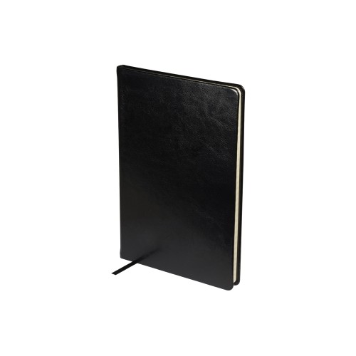 Блокнот А5 "Megapolis Nebraska", черный