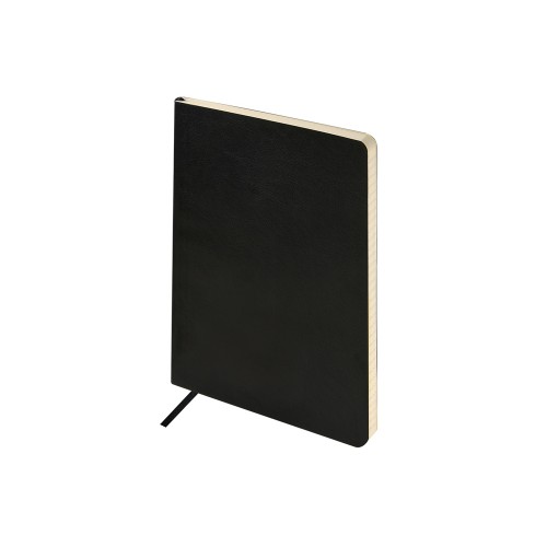 Блокнот А5 "Megapolis Flex Nebraska", черный