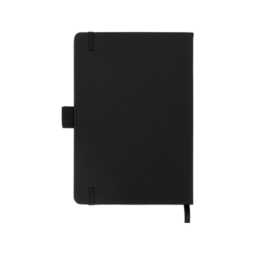 Блокнот "Vision 2.0" А5 в твердой обложке, черный