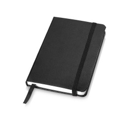 Блокнот классический карманный "Juan" А6, черный