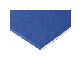 Бизнес тетрадь А5 "Pragmatic", 40 листов в клетку, синий