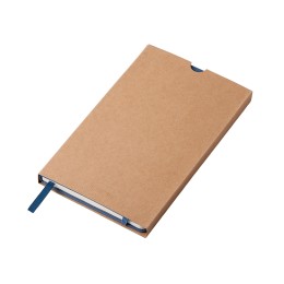 Блокнот "Vision Trend" А5 в твердой обложке, синий