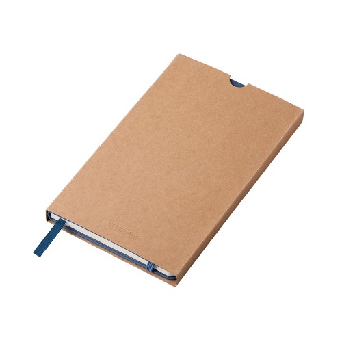 Блокнот "Vision Trend" А5 в твердой обложке, синий