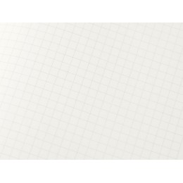 Блокнот "Audrey" А5 на сшивке в гибкой обложке софт-тач, зеленый