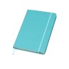 Блокнот А5 "Vision 2.0" ламинированной твердой обложке, голубой