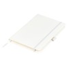 Блокнот "Softy 2.0", твердая обложка A5, 80 листов, белый