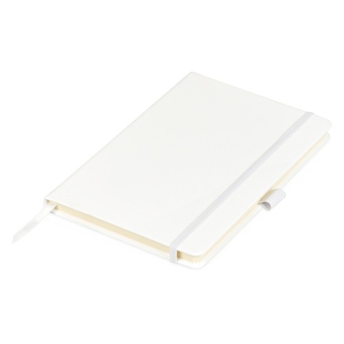 Блокнот "Softy 2.0", твердая обложка A5, 80 листов, белый