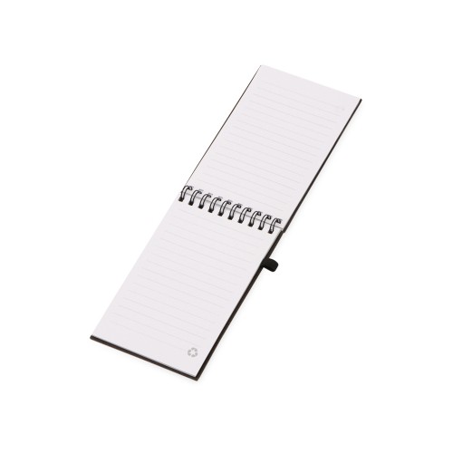 Блокнот B7 «Kaffi», темный кофе