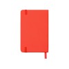 Блокнот А6 "Vision", Lettertone, красный