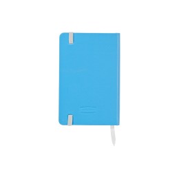 Блокнот классический офисный "Juan" А5, голубой
