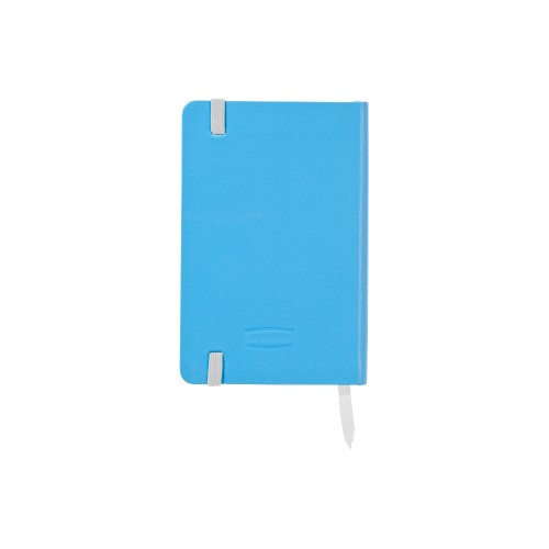 Блокнот классический офисный "Juan" А5, голубой