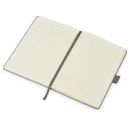 Блокнот "Vision 2.0" А5 в твердой обложке, серый