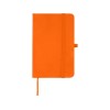 Блокнот Spectrum Plus формата A6 в твердой обложке - Оранжевый