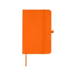 Блокнот Spectrum Plus формата A6 в твердой обложке - Оранжевый