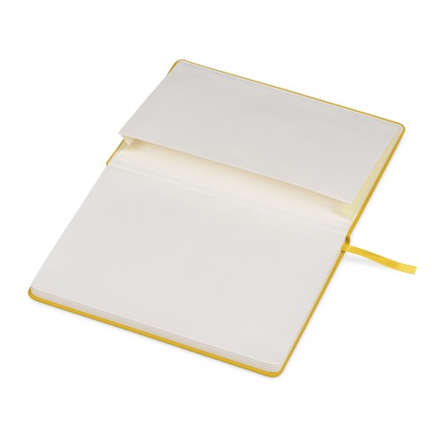 Блокнот А5 "Vision", Lettertone, желтый