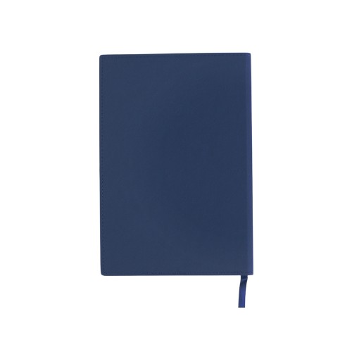 Блокнот А5 "Bradbury", гибкая обложка, 80 листов 80 гр/м2 FSC бумага, темно-синий