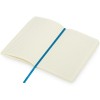 Блокнот "Softy 2.0", гибкая обложка A5, 80 листов, голубой
