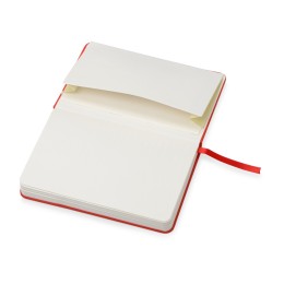 Блокнот А6 "Vision", Lettertone, красный
