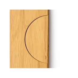 Блокнот А5 LEDO, натуральный