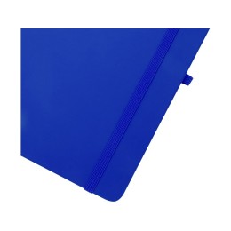 Блокнот Spectrum Plus формата A6 в твердой обложке - Ярко-синий