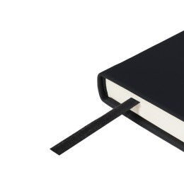 Скетчбук "Sketch & Art" в твердом переплете 143х216 мм, 100 л. бежевой бумаги 100 г/м2, черный