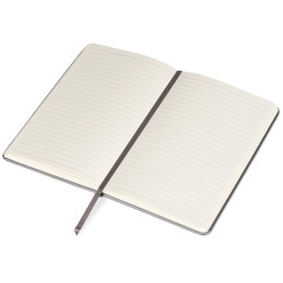 Блокнот А5 "Metropolis" 130*205 мм, серый (Р)