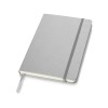 Блокнот классический офисный "Juan" А5, серебристый