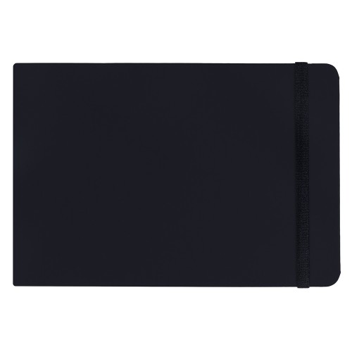 Скетчбук "Sketch & Art" в твердом переплете 213х146 мм, 96 л. белой бумаги 180 г/м2, черный