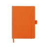 Блокнот "Vision 2.0" А5 в гибкой обложке, оранжевый