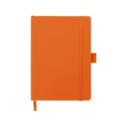 Блокнот "Vision 2.0" А5 в гибкой обложке, оранжевый