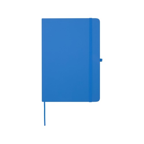 Блокнот Spectrum Plus формата A5 в твердой обложке - Светло-синий