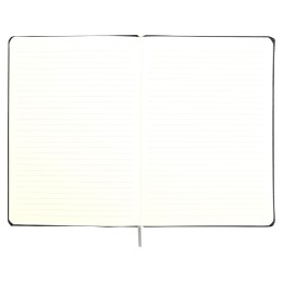 Блокнот А5 "Бласт", черный